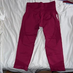 Gymshark Energy Seamless Half Leggings